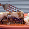 Easy Vegetarian Thanksgiving Casserole