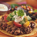 Skillet Chili Two-Way Topper