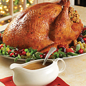 Herb Roasted Turkey with Pan Gravy