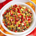 Beef Tamale Pie
