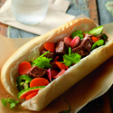 Beef Banh Mi