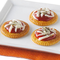 RITZ Pizza Snacks