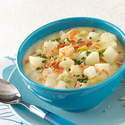 Potato Leek Soup