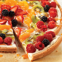 PHILADELPHIA Fruit Pizza