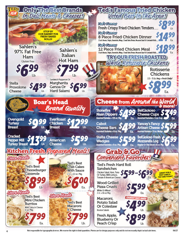 Circular Page 4