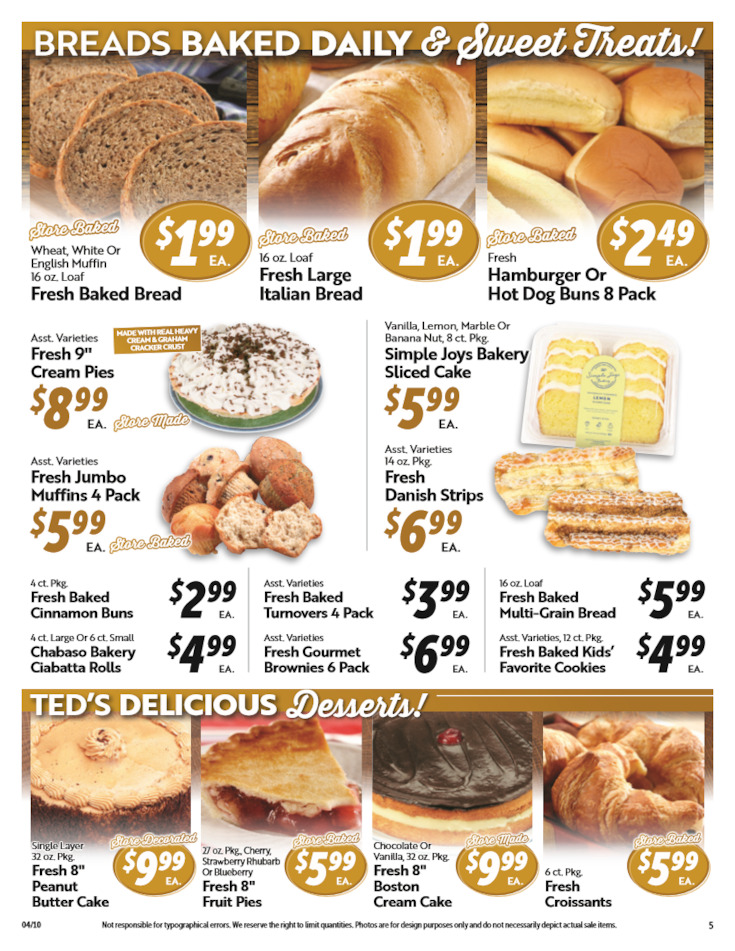 Circular Page 5